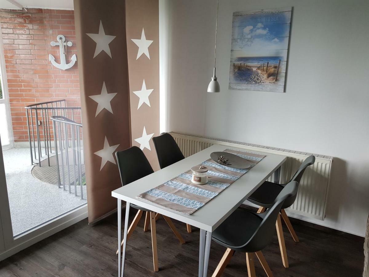 Beach Apartment Wilhelmshaven Zewnętrze zdjęcie