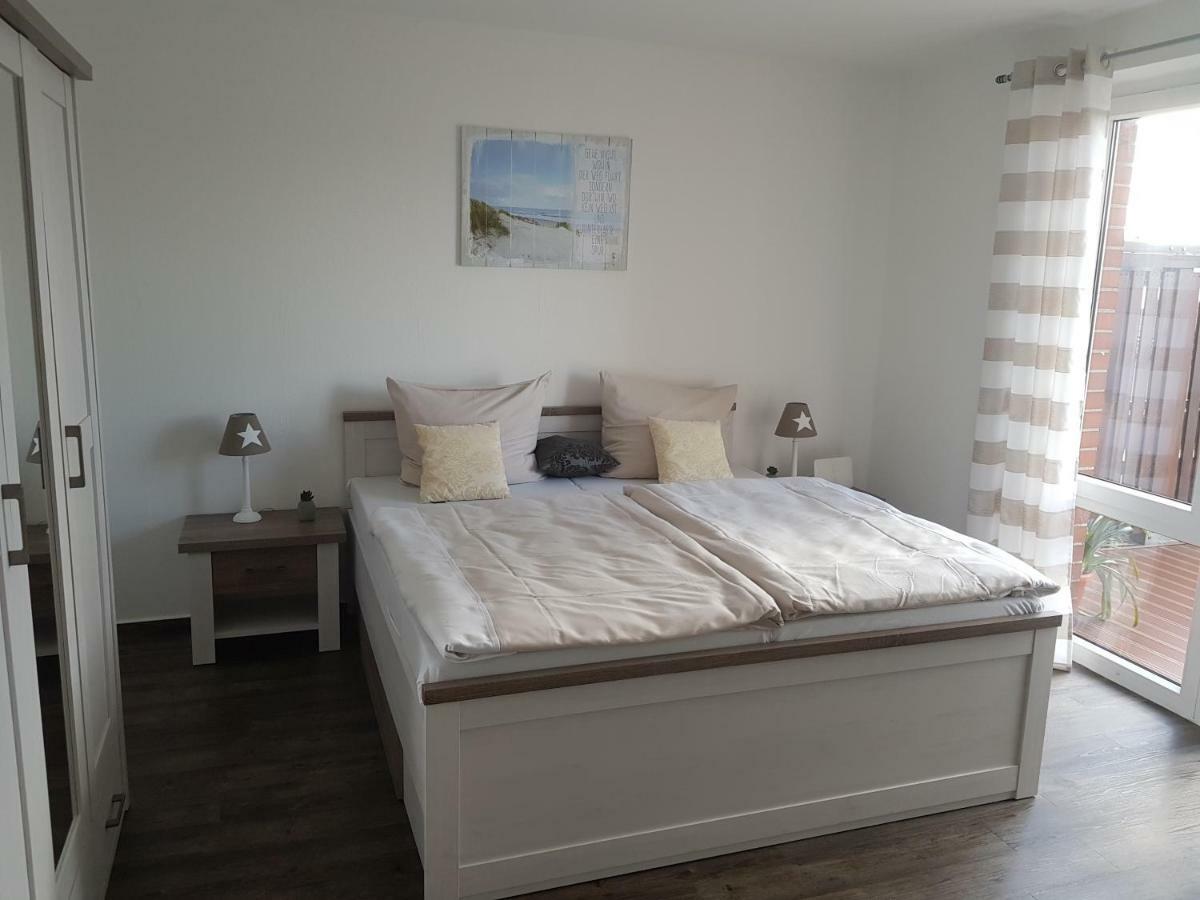 Beach Apartment Wilhelmshaven Zewnętrze zdjęcie