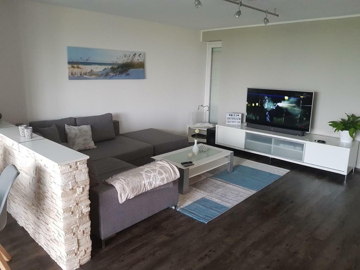 Beach Apartment Wilhelmshaven Zewnętrze zdjęcie