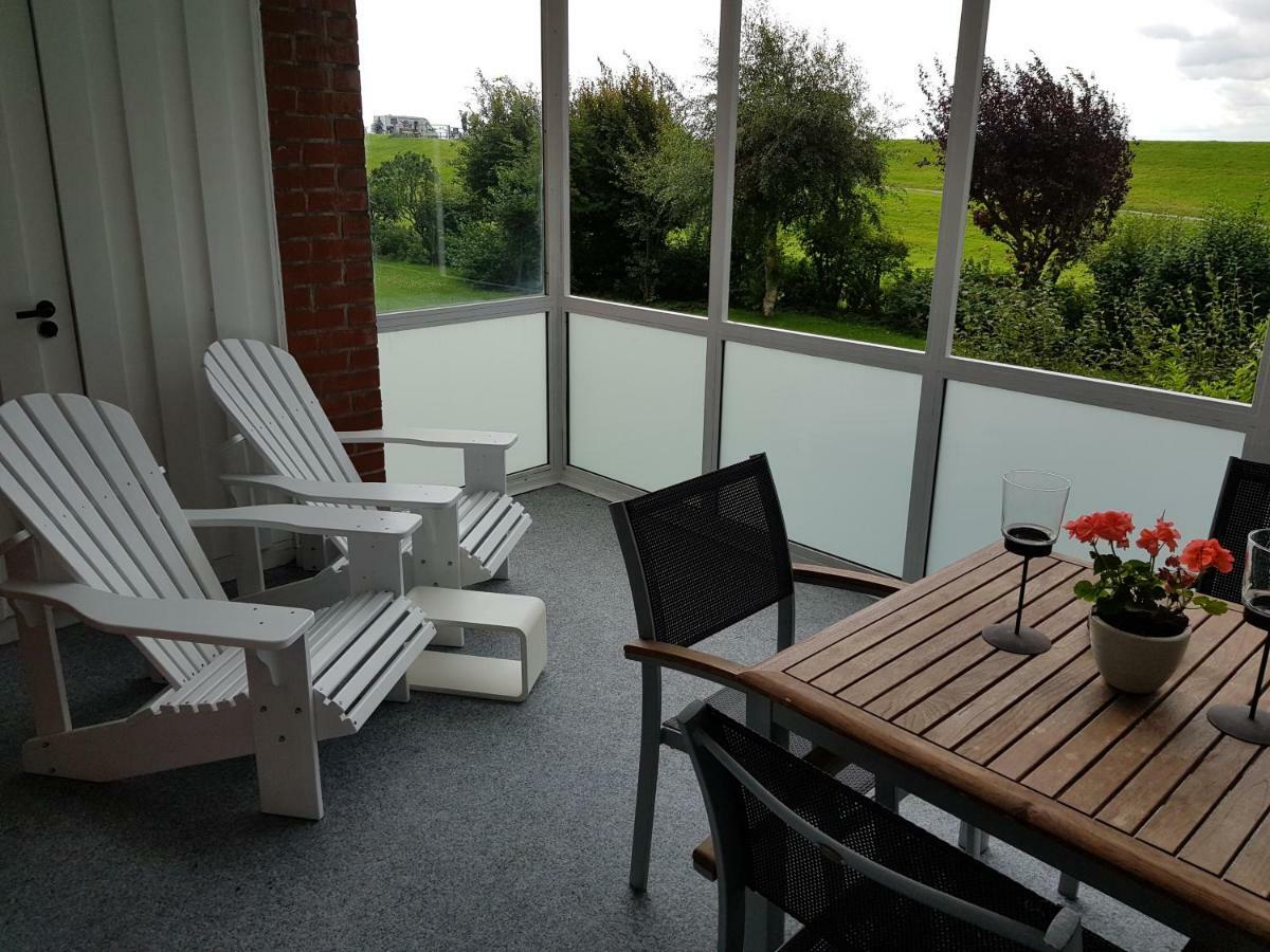 Beach Apartment Wilhelmshaven Zewnętrze zdjęcie