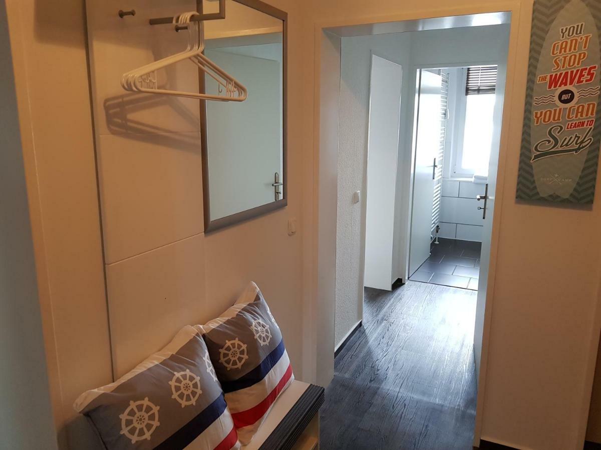 Beach Apartment Wilhelmshaven Zewnętrze zdjęcie