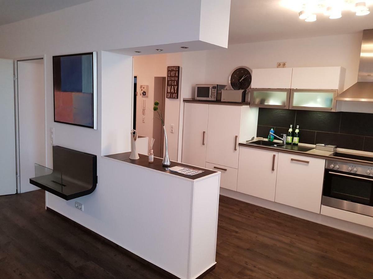 Beach Apartment Wilhelmshaven Zewnętrze zdjęcie